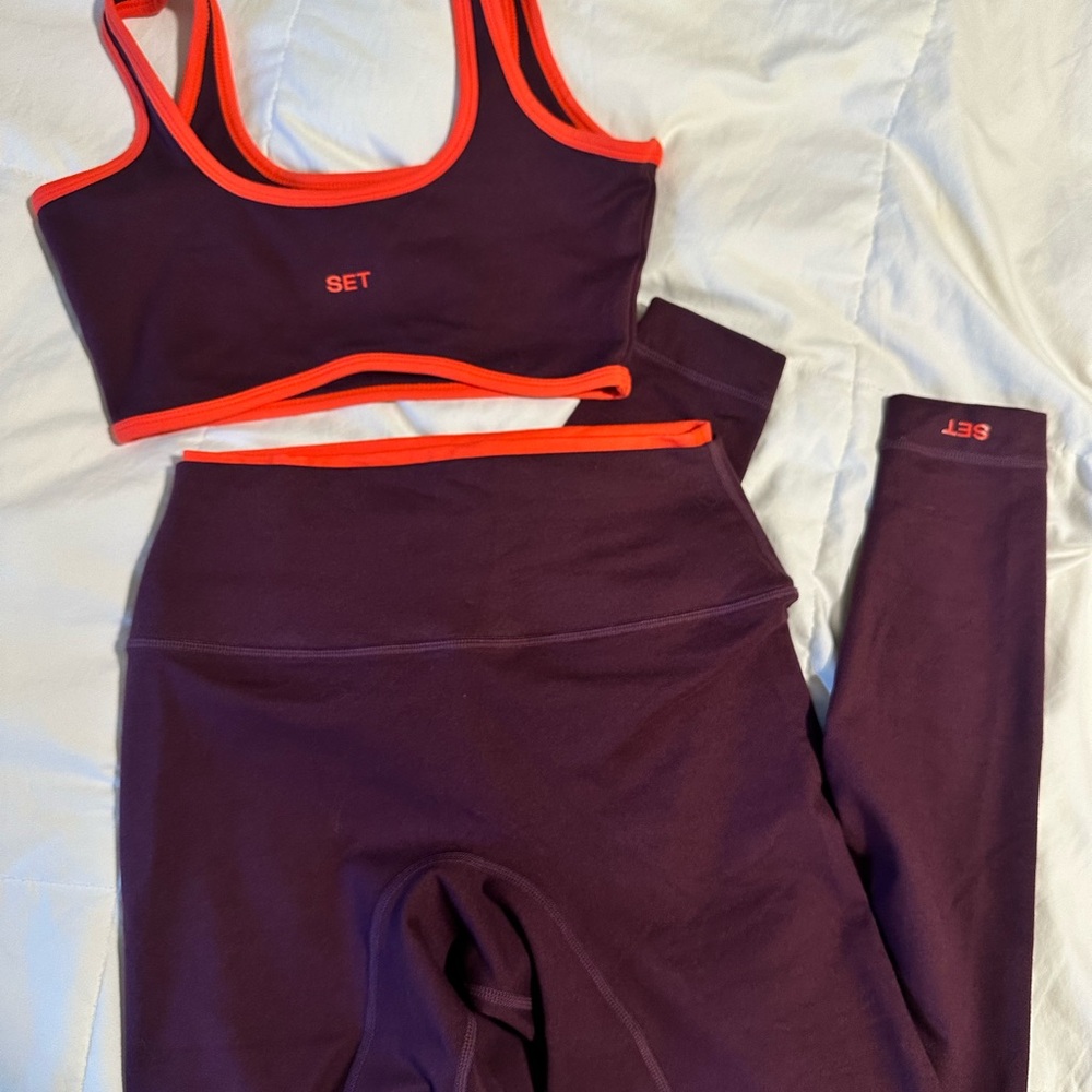 SET Active Resort Acai Set